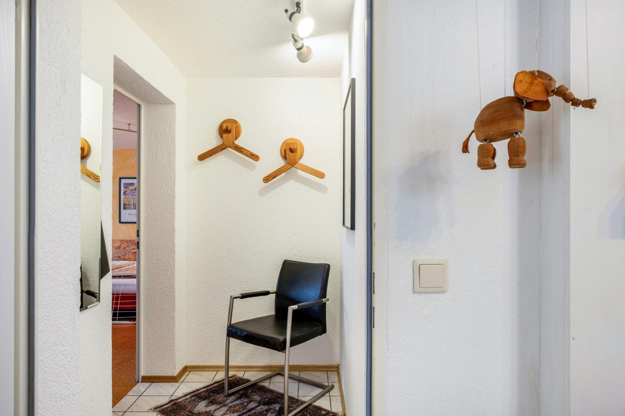 Ferienwohnung Bei Franka Mit Sauna Freiburg Bagian luar foto