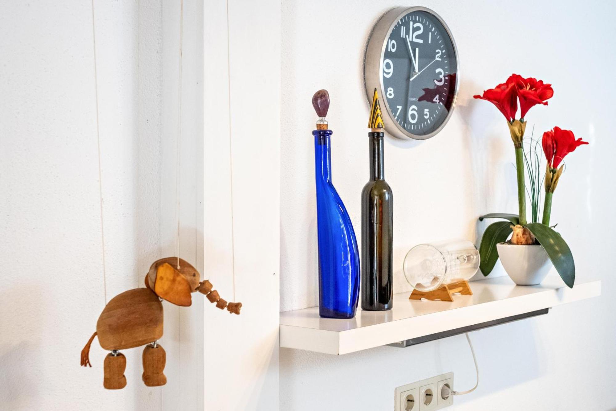 Ferienwohnung Bei Franka Mit Sauna Freiburg Bagian luar foto