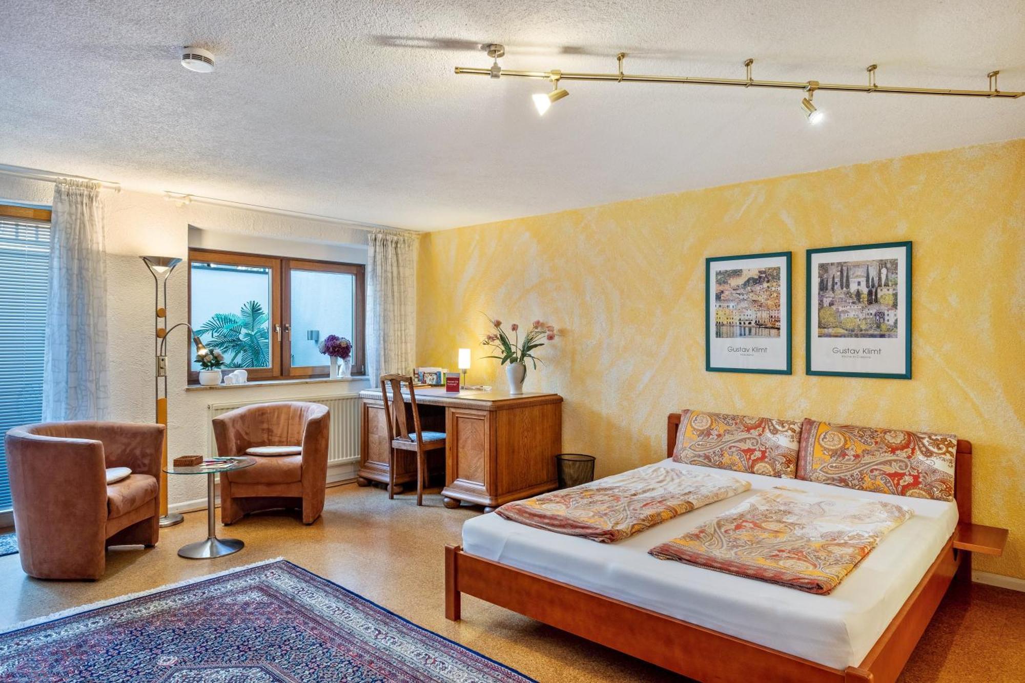 Ferienwohnung Bei Franka Mit Sauna Freiburg Bagian luar foto